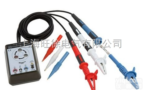 <em>KYORITSU</em> 8031F<em>相序表</em> 相序检测仪