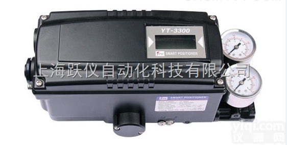 YTC<em>永泰</em>-3300 阀门<em>定位器</em>