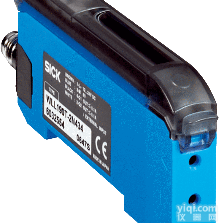 施克高性能光电传感器WT170-<em>N410</em>