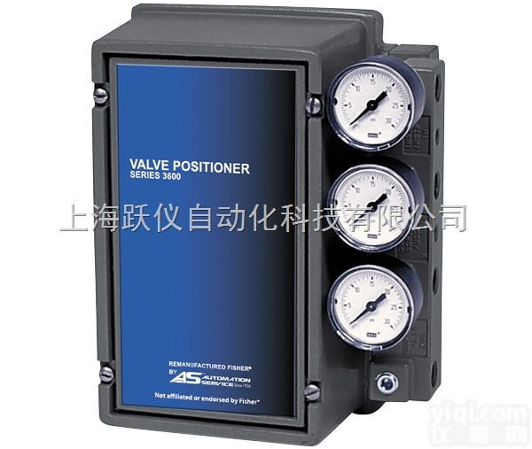 <em>费希尔</em>DVC3610j型<em>阀门</em>定位器