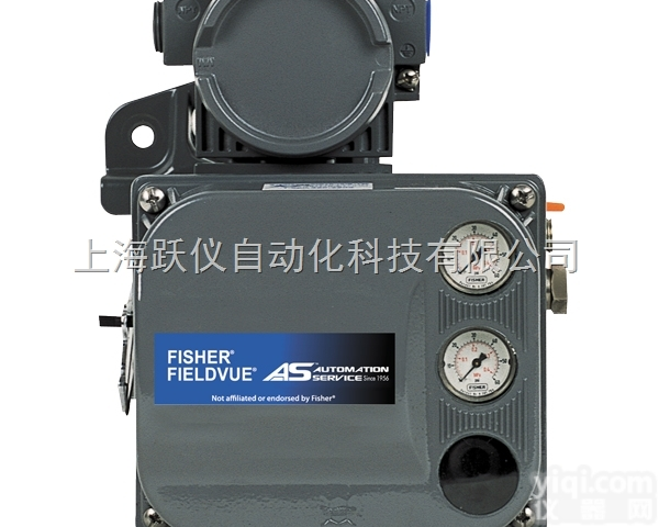 费希尔<em>DVC6200</em> FISHER阀门<em>定位器</em>