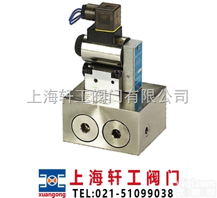 <em>YXF</em>-L<em>10</em>型  <em>卸荷阀</em>组-上海轩工阀门有限公司