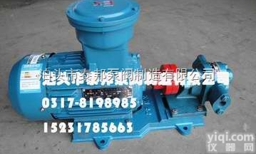 <em>KCB</em>83.3<em>齿轮泵</em><RCB2-0.6高温导热油泵,扬程及价格表