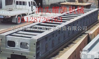齐全  机床<em>铸件</em>、机床<em>床身</em><em>铸件</em>