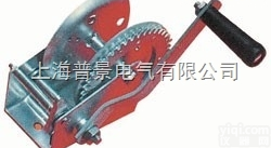 普景PD-110手摇轻便绞盘质量保证