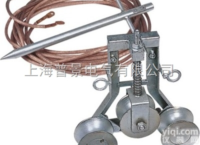 SJT-100接地<em>滑车</em>普景<em>厂家促销</em>