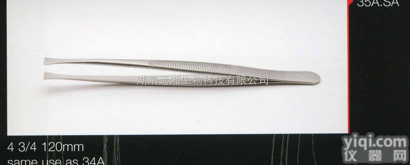 <em>瑞士</em><em>ideal</em>-tek扁头<em>镊子</em>3.SA <em>ideal</em>-tek<em>镊子</em>36...