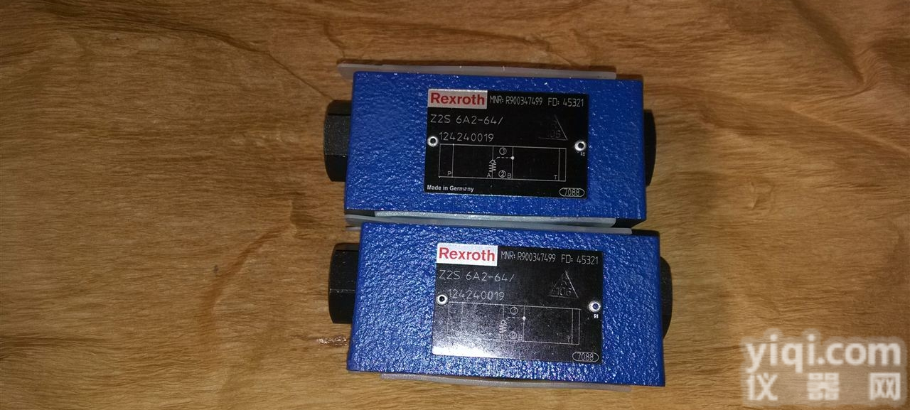 <em>力士</em>乐<em>单向阀</em>R900347495 Z2S6-1-64/<em>价格</em>