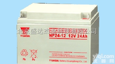 NP24-12  汤浅<em>蓄电池</em>NP24-12 汤浅<em>12V24AH</em><em>蓄电池</em>代理商报价