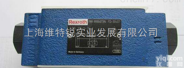 力士乐<em>单向阀</em>M-SR10KE00<em>系列</em>