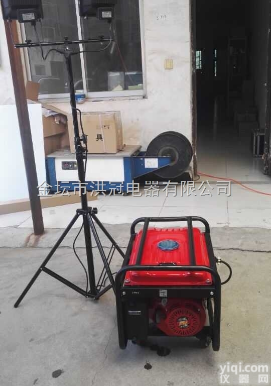 LED<em>升降式</em>移动<em>工作灯</em>2X50W