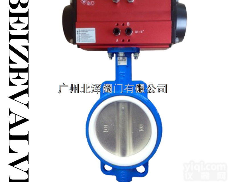 D671F46  广东<em>蝶阀</em>长期供应 <em>气动</em>衬氟304板<em>蝶阀</em> <em>气动</em><em>对夹式</em>衬胶<em>蝶阀</em> <em>气动</em>衬胶蝶...