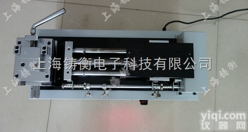 <em>电动</em>卧式测试台  电线<em>电缆</em>用500N<em>电动</em>卧式测试台