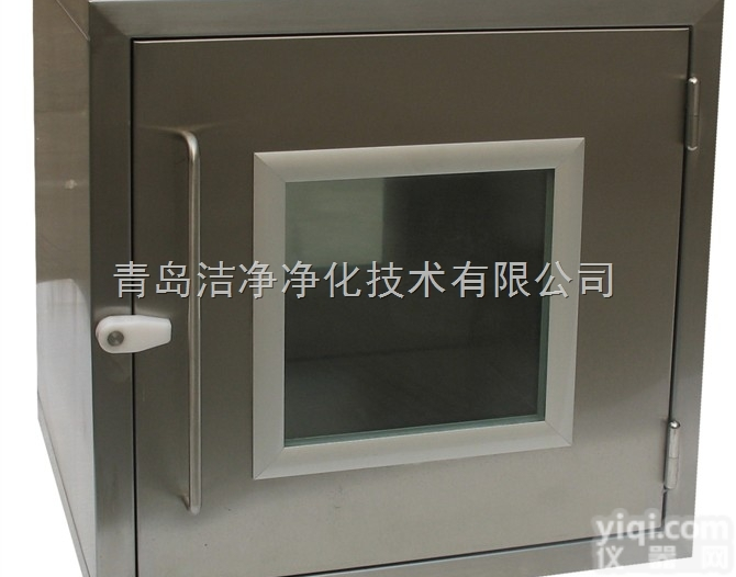 2-01  供应即墨<em>净化工程</em>装修安装<em>传递窗</em>