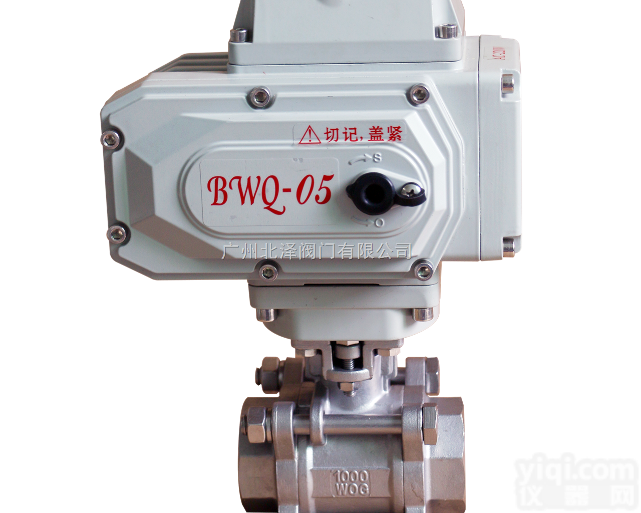 Q911F-16P  广州<em>球阀</em>电动304<em>球阀</em> 电动<em>二通</em>式丝扣<em>球阀</em> 电动<em>二通</em>式螺纹<em>球阀</em>Q911...