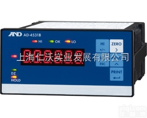 AD4531B  AND AD-4531B（op）输出<em>控制仪表</em> 日本AND<em>显示器</em>AD-4...