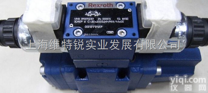 德国力士乐电磁阀4WE10D系列