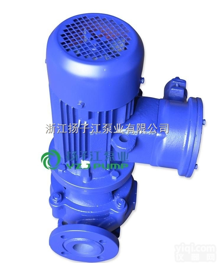 IGF型  IGF型衬氟管道泵/<em>耐腐蚀</em>立式管道泵-衬氟<em>离心泵</em>-<em>耐腐蚀</em>衬氟<em>离心泵</em>