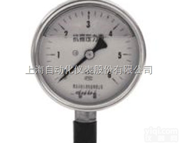 <em>YE</em>-150  <em>径向</em>无边<em>膜盒</em>压力表<em>YE</em>-150