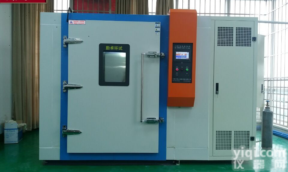 勤卓品Pai三综合高<em>低温</em>加<em>振动</em>试验台