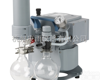 化学<em>隔膜泵</em>系统vacuubrand PC 101 NT