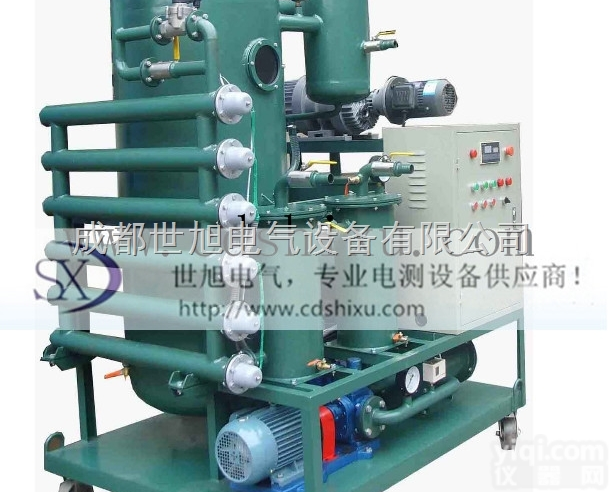 <em>成都</em><em>润滑油</em>专用真空<em>滤油机</em>出售