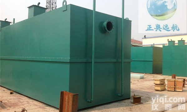 YHAO-20  娄底YL污水处理<em>设备管理</em>方便