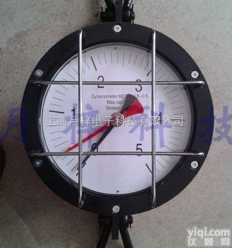 煤田拉力计|指针<em>机械表</em>