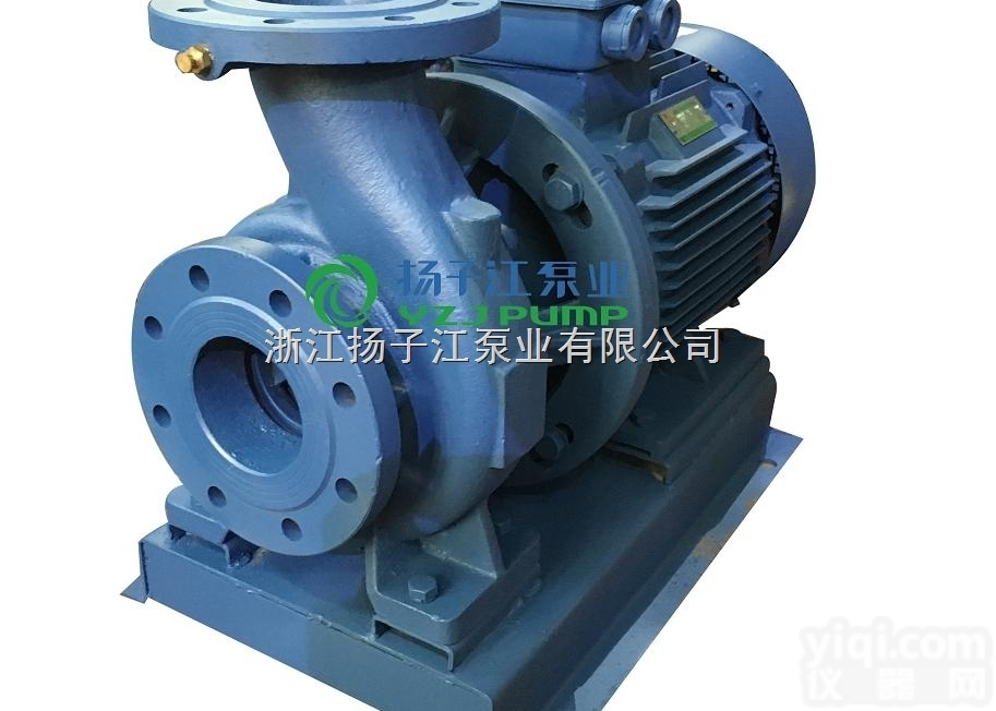 ISW80-200B  现货销售 管道泵 离心泵 化工泵 <em>不锈钢泵</em> 循环泵 耐腐蚀泵 水泵 水...