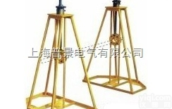 SIT系列手扳提升式<em>放线</em>架上海<em>直销</em>