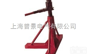 SIP系列手扳顶<em>杆式</em>放线架<em>上海</em>直销