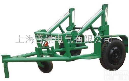 TC系列电缆<em>放线</em><em>拖车</em>销售报价
