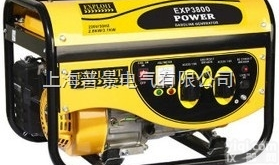 EXP3800<em>便携式</em>小型<em>汽油</em>发电机销售报价