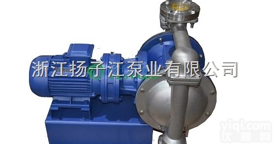 DBY-40  <em>电动</em><em>隔膜泵</em>DBY-100、<em>铝合金</em>衬四氟膜<em>电动</em><em>隔膜泵</em>