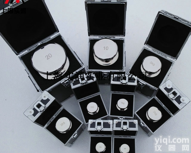 有<em>上海</em>市<em>计量</em>院检定证书的10公斤<em>砝码</em>/5公斤<em>砝码</em>