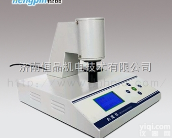 HP-WB-3Y  恒品生产<em>荧光</em>白<em>度仪</em>\白<em>度仪</em>\<em>白度</em>计\粉末白<em>度仪</em>\卫生纸白<em>度仪</em>