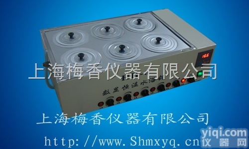 <em>智能型</em><em>独立</em>控制恒温水浴锅
