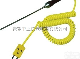 WRNK-104  WRNK-104大手柄测铝水<em>热电偶</em>  厂家批量<em>批发</em>可<em>定做</em>