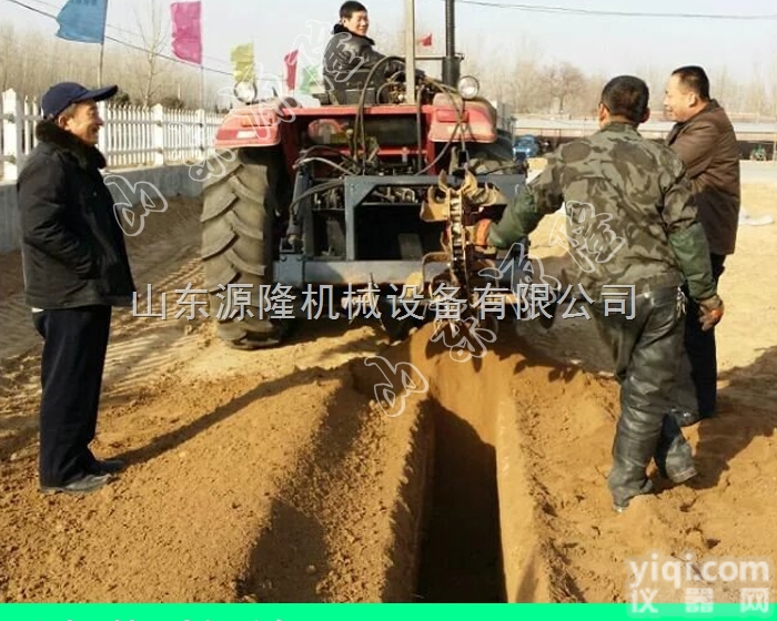 4125  专业生产十年拖拉机<em>挖沟机</em> <em>开沟</em>回填机 土豆种植<em>开沟</em>机