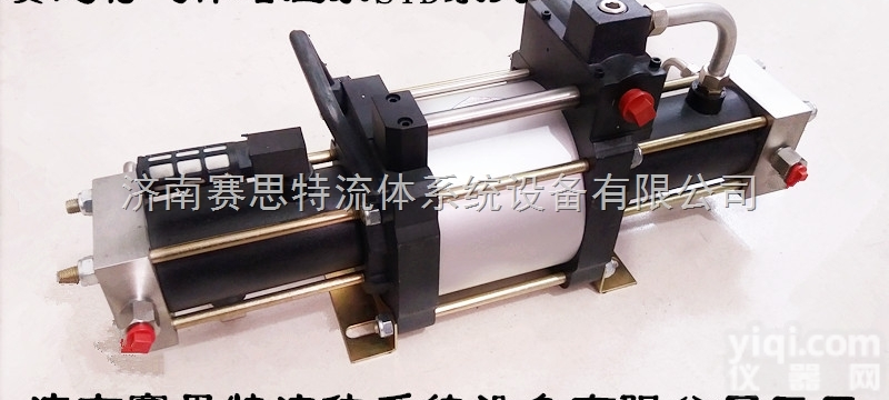 STT40  GBS-STT40  STT40系列气动<em>氧气</em><em>增压泵</em> GBS-STT40气体增压<em>灌装</em>系统