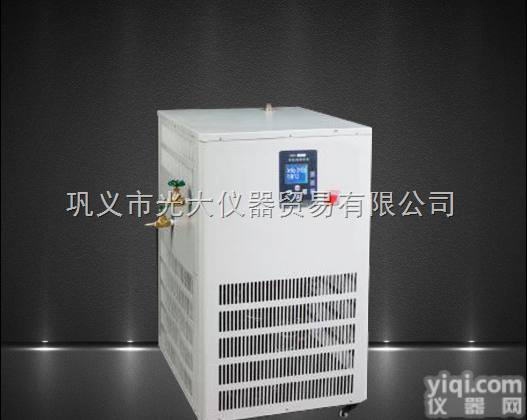 DLSB-5/10  10L低温冷却液<em>循环泵</em> <em>冷却水</em><em>循环机</em> 低温<em>循环泵</em>DLSB-10/10/...