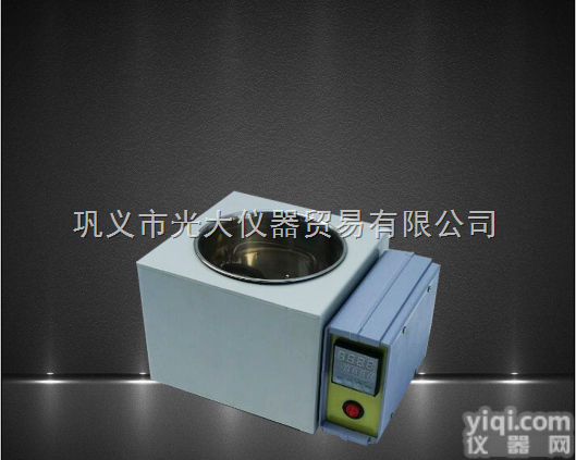 HH-WO-5L  HH-WO 2L <em>升降</em>型 智能恒温多功能油<em>水浴锅</em> 手动<em>升降</em>油<em>水浴锅</em>