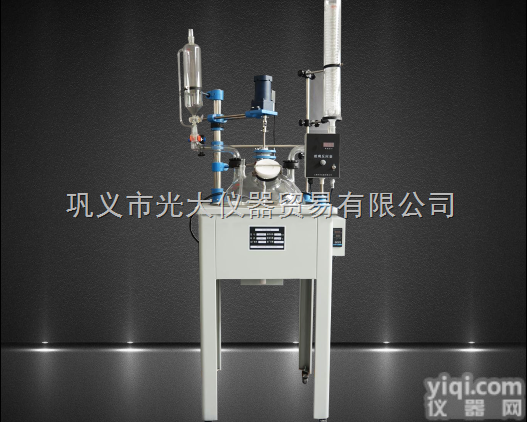 F-5L  <em>厂家</em>直销单层<em>玻璃</em><em>反应釜</em> <em>玻璃</em><em>反应釜</em> 新型<em>玻璃</em><em>反应釜</em> 订制<em>反应釜</em>