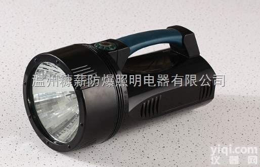 糠薪防爆BW6100<em>手提式</em><em>探照灯</em> LED<em>防爆灯</em> 便携灯