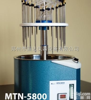 <em>圆形</em>氮吹<em>浓缩</em>装置<em>郑州</em>国达专业仪器