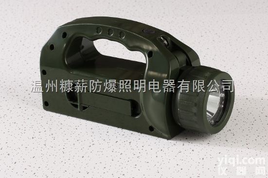 糠薪<em>防爆</em>IW5100GF便携式探照灯 LED<em>防爆</em>灯 夜间<em>巡检</em>灯