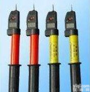 GDY  GDY语音高压伸缩<em>验电器</em> 带风车式 <em>防雨</em>式高压棒状声光<em>验电器</em>