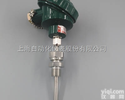 WZP-<em>633</em>  上海自动化仪表三厂WZP-<em>633</em>套<em>管式</em><em>热电阻</em>