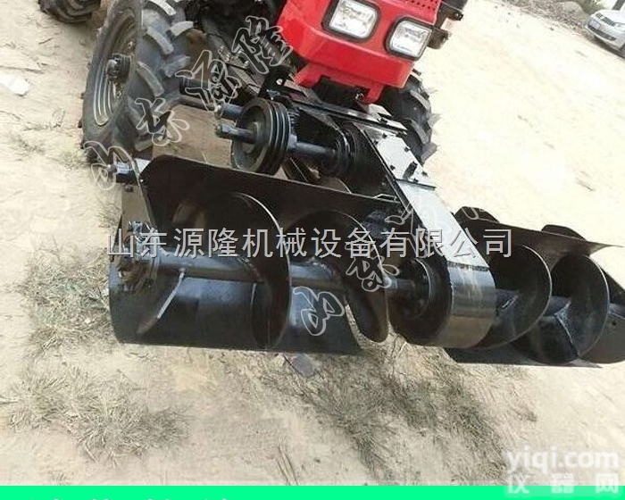 412  专业生产十年双链条开沟机 <em>灌溉</em>开沟机 大型<em>管道</em>开沟机