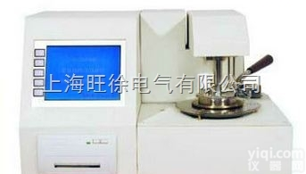 SD-3B型<em>全自动</em><em>闭口闪点</em>仪